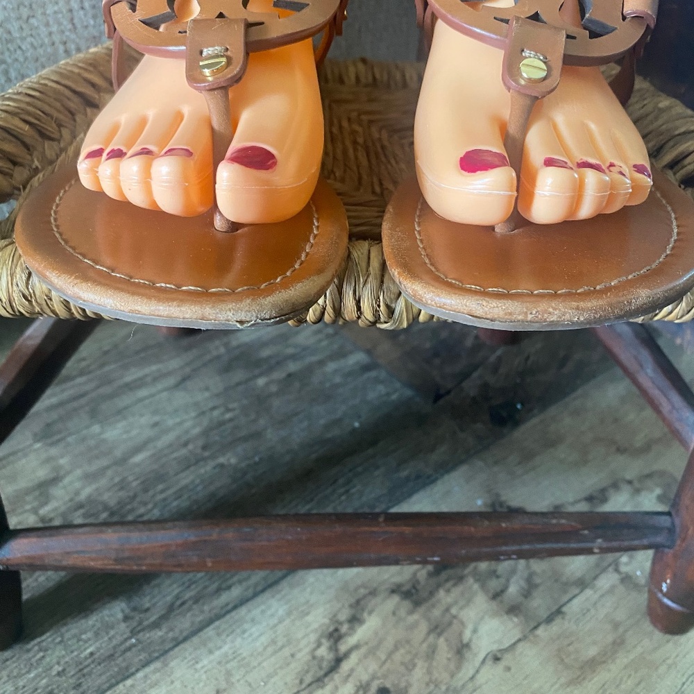 Tory Burch Miller Sandals